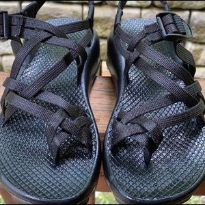 Black Chacos